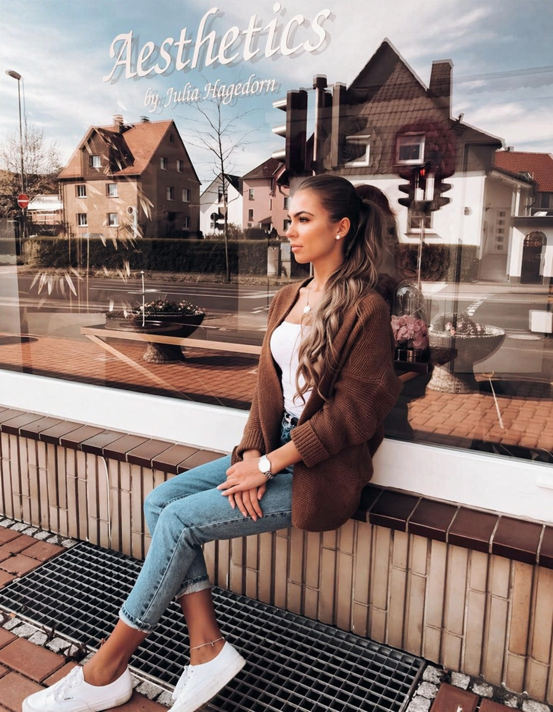 Julia Hagedorn — Inhaberin Aesthetics by Julia Hagedorn, Kassel